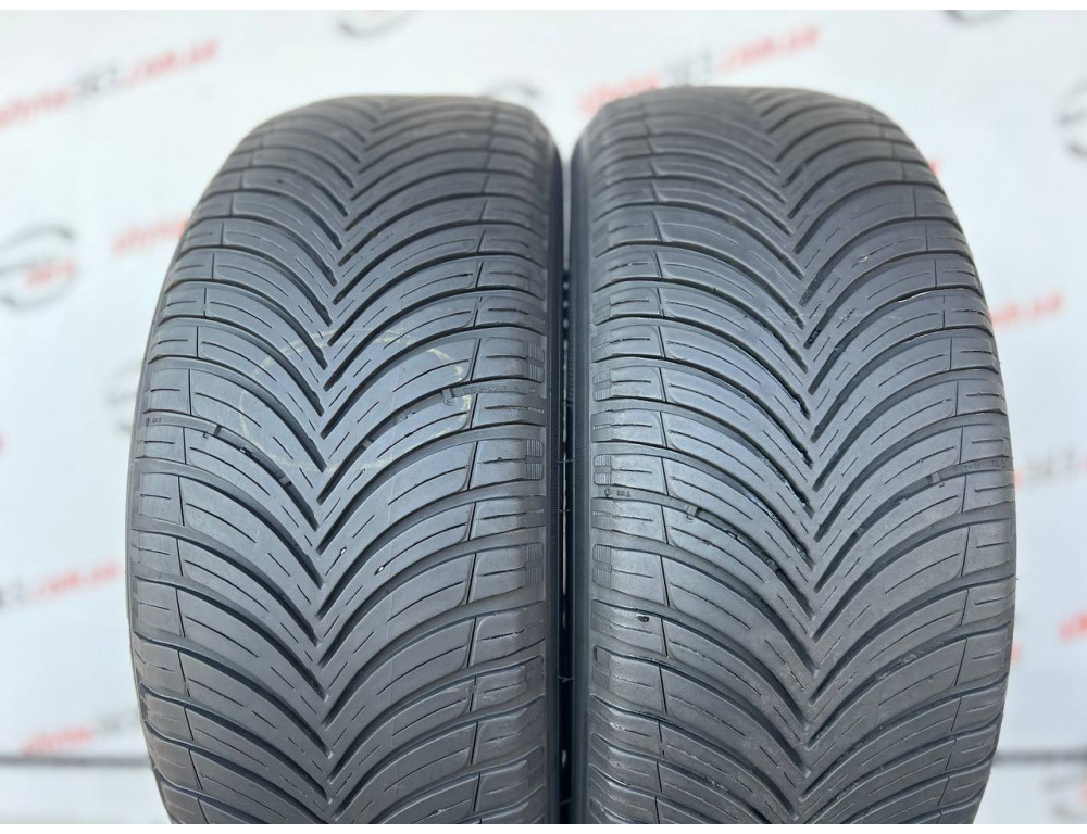 205/55 R16 KLEBER QUADRAXER 3 ALL SEASON 5mm