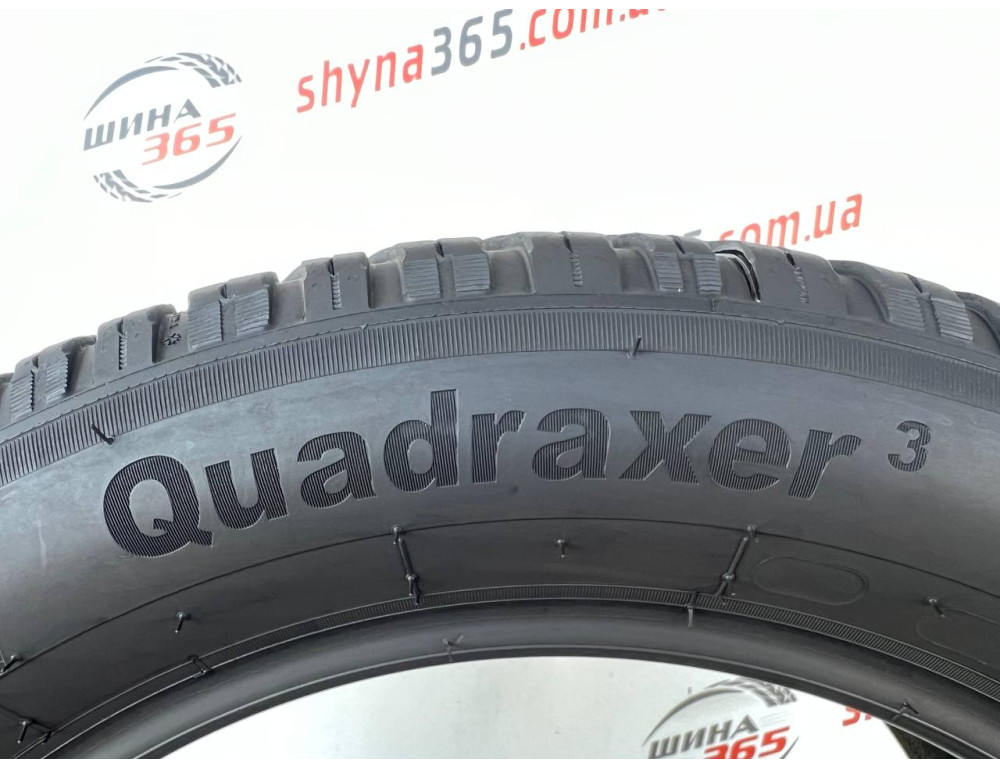 205/55 R16 KLEBER QUADRAXER 3 ALL SEASON 5mm