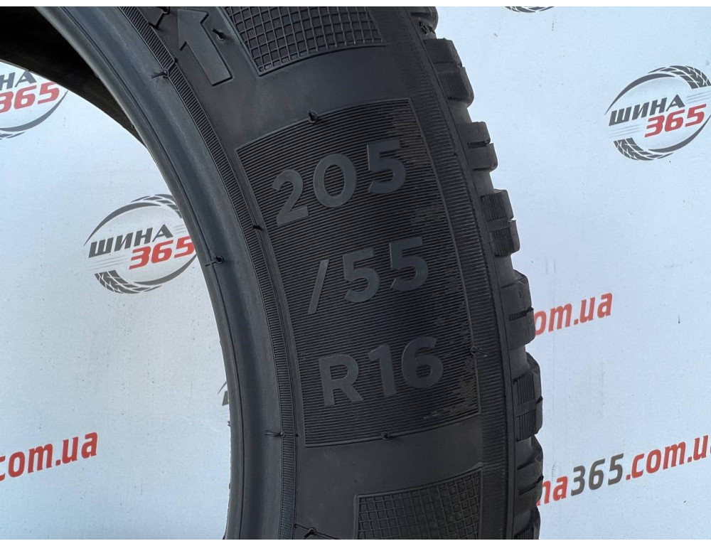 205/55 R16 KLEBER QUADRAXER 3 ALL SEASON 5mm