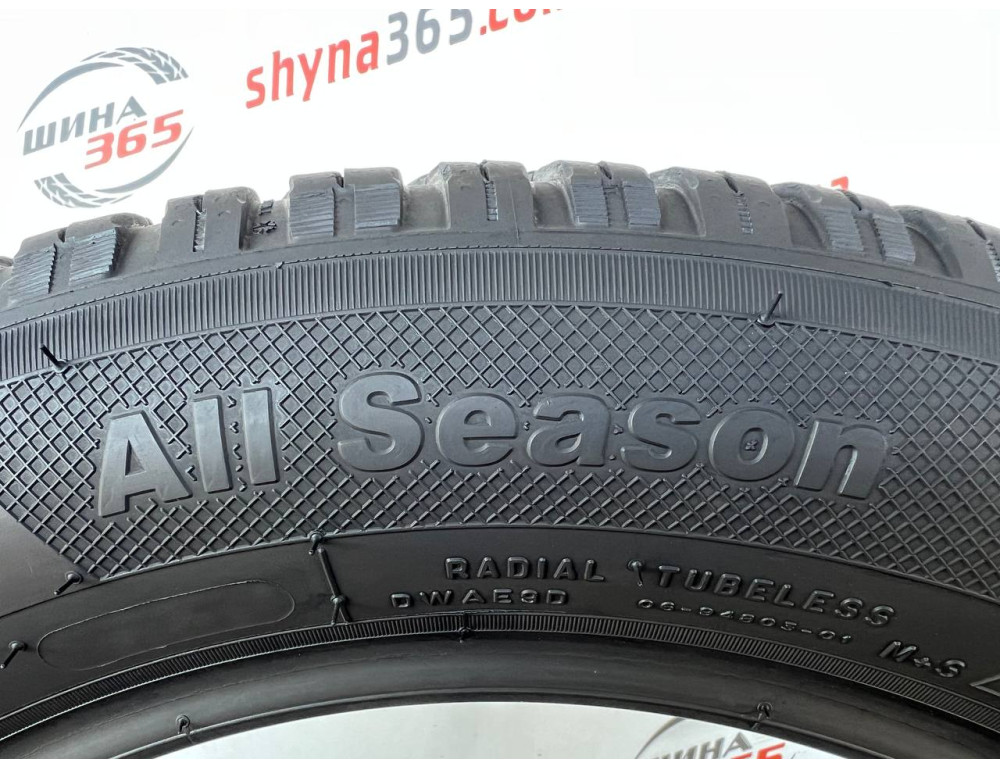 205/55 R16 KLEBER QUADRAXER 3 ALL SEASON 5mm