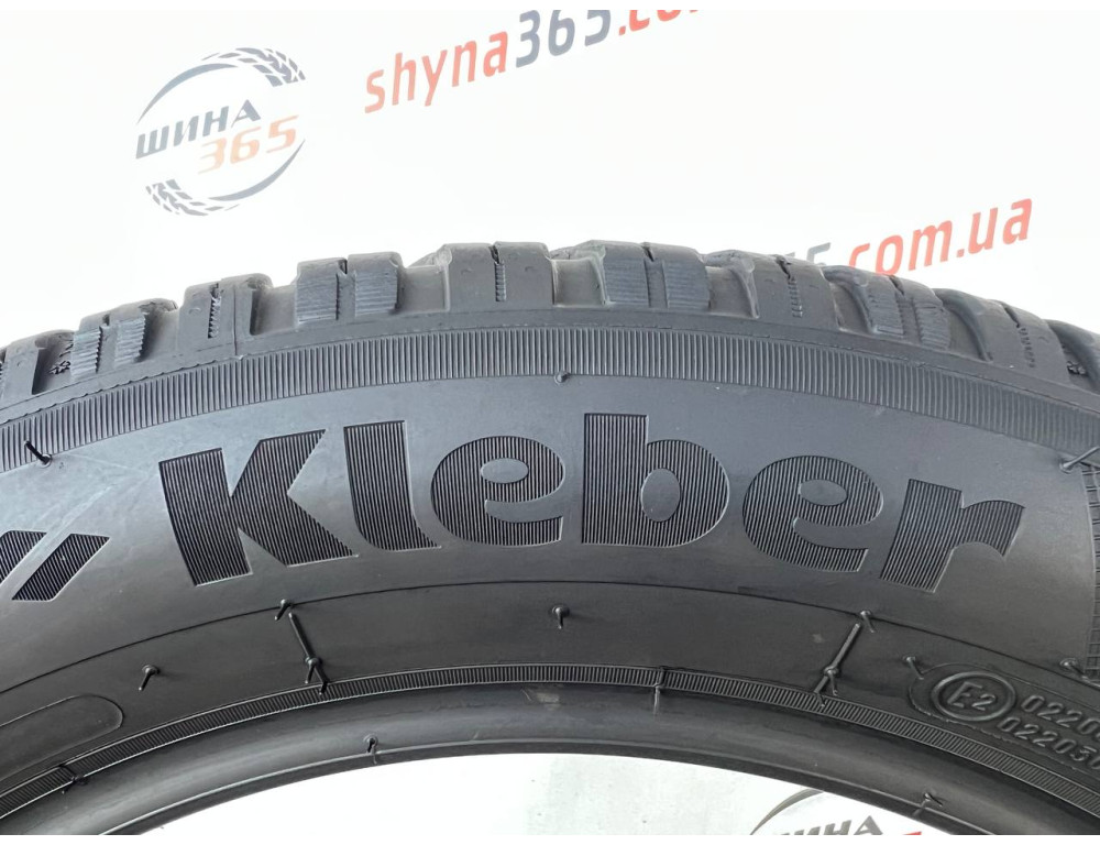 205/55 R16 KLEBER QUADRAXER 3 ALL SEASON 5mm