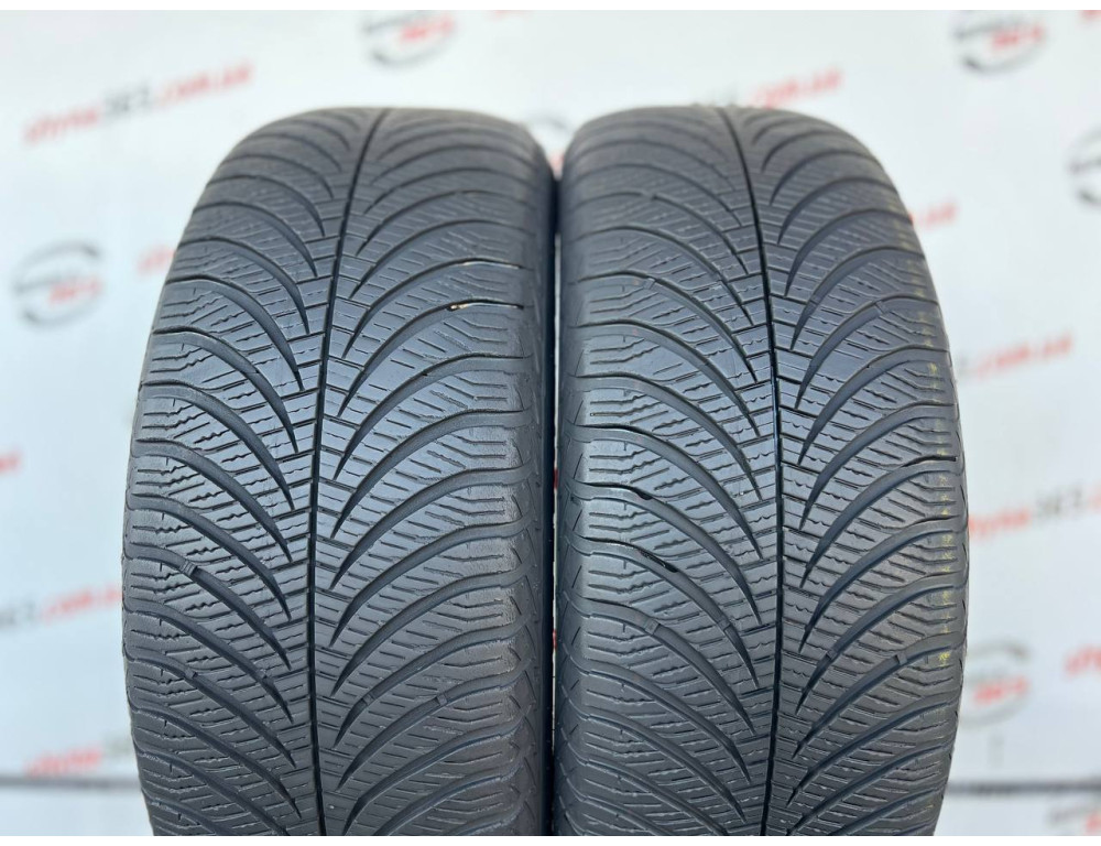 205/60 R16 GOODYEAR VECTOR 4 SEASONS GEN-2 5mm