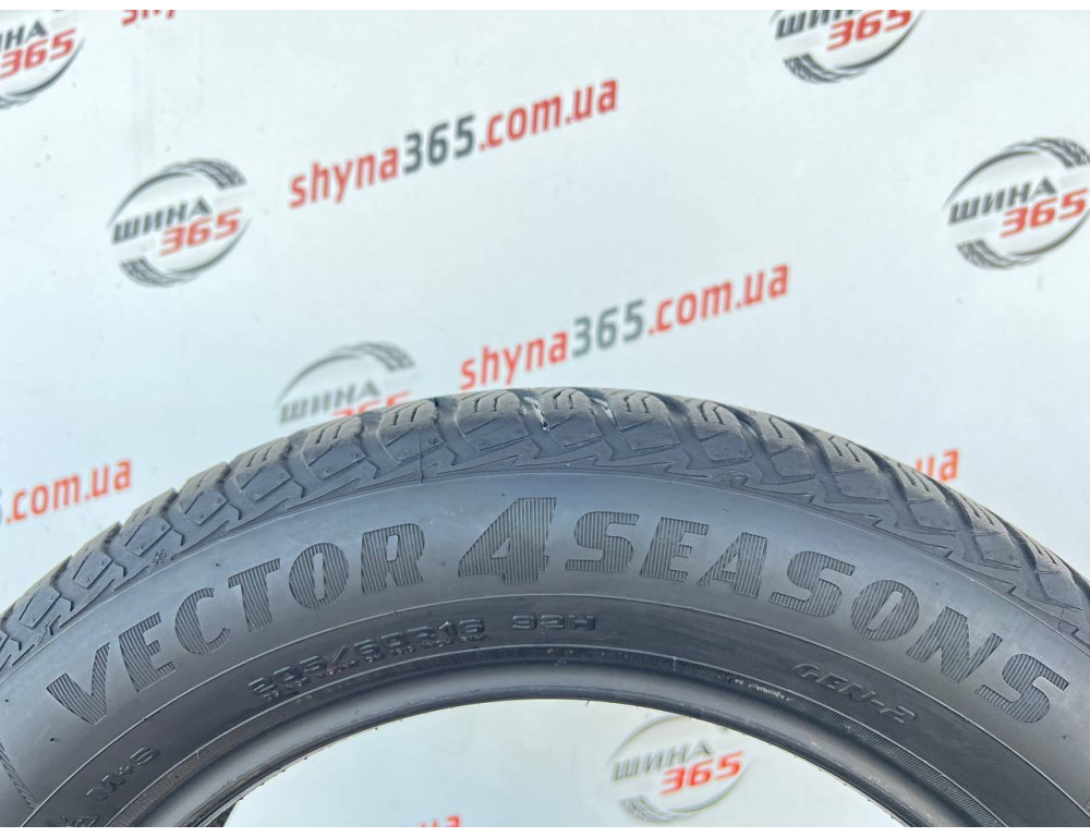 205/60 R16 GOODYEAR VECTOR 4 SEASONS GEN-2 5mm