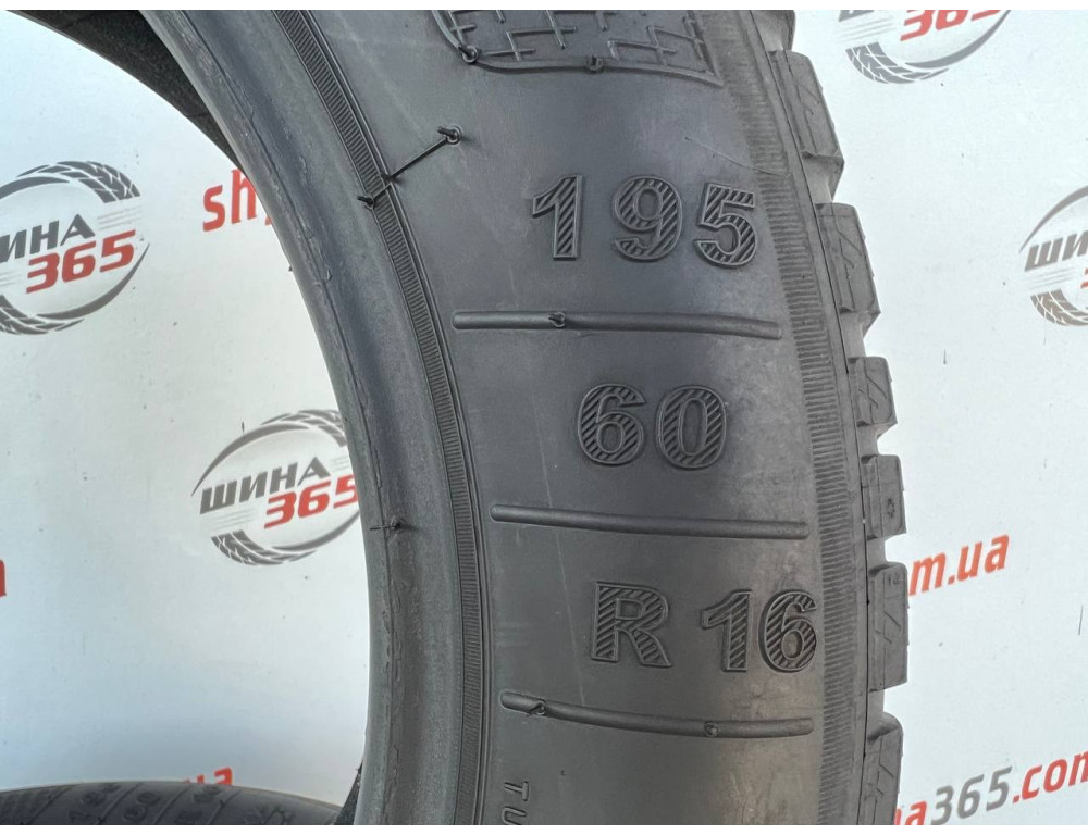 195/60 R16 KLEBER QUADRAXER 2 6mm