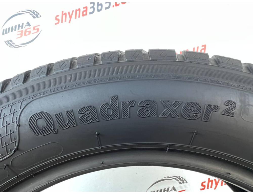 195/60 R16 KLEBER QUADRAXER 2 6mm