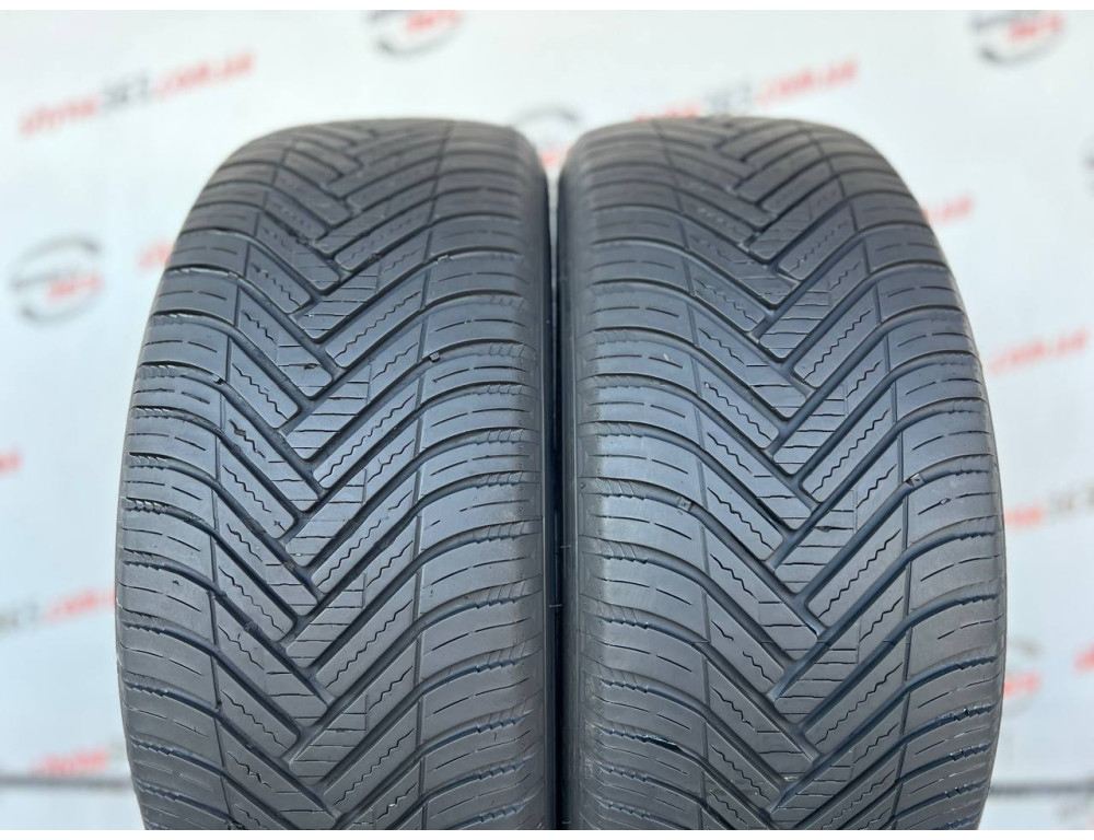 215/55 R16 HANKOOK KINERGY 4S 2 H750 6mm