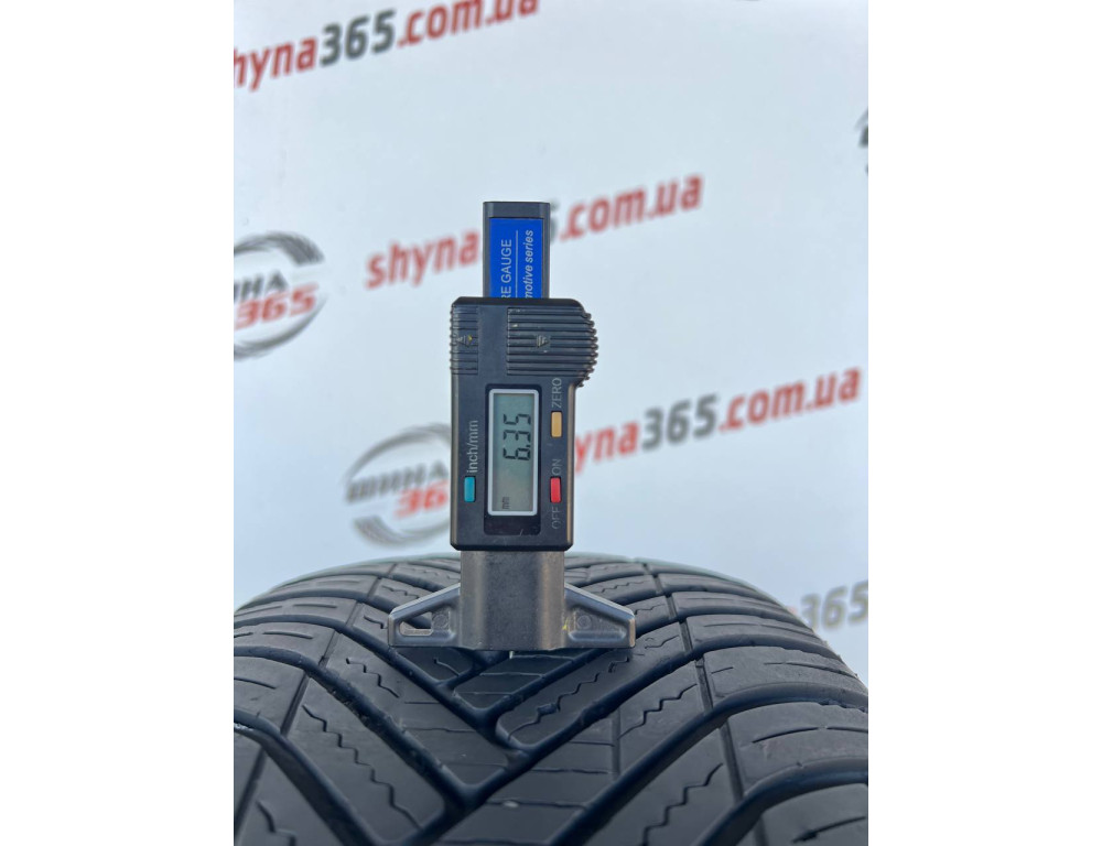 215/55 R16 HANKOOK KINERGY 4S 2 H750 6mm