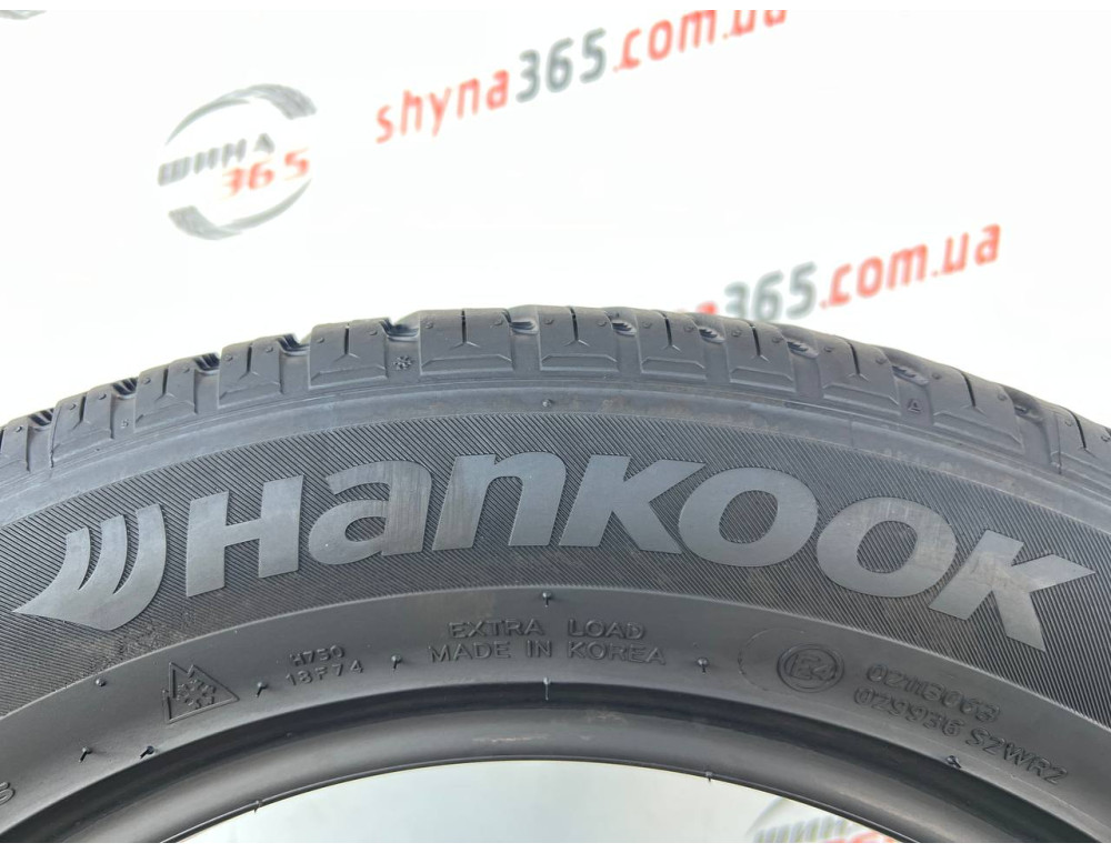 215/55 R16 HANKOOK KINERGY 4S 2 H750 6mm