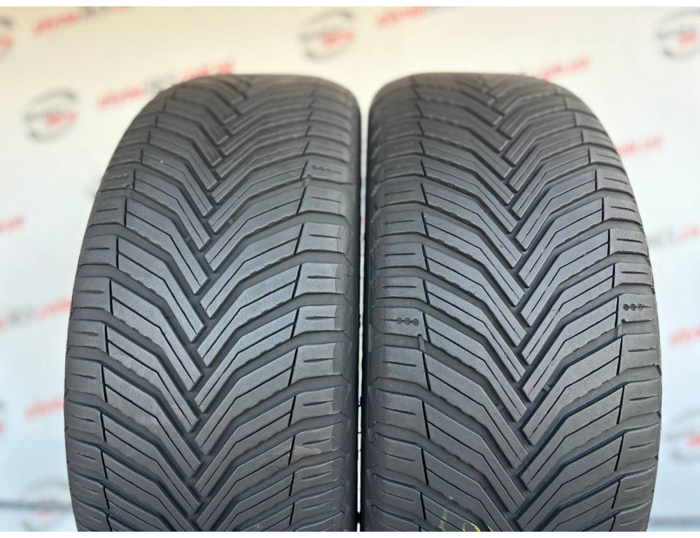 215/50 R17 MICHELIN CROSS CLIMATE 2 5mm
