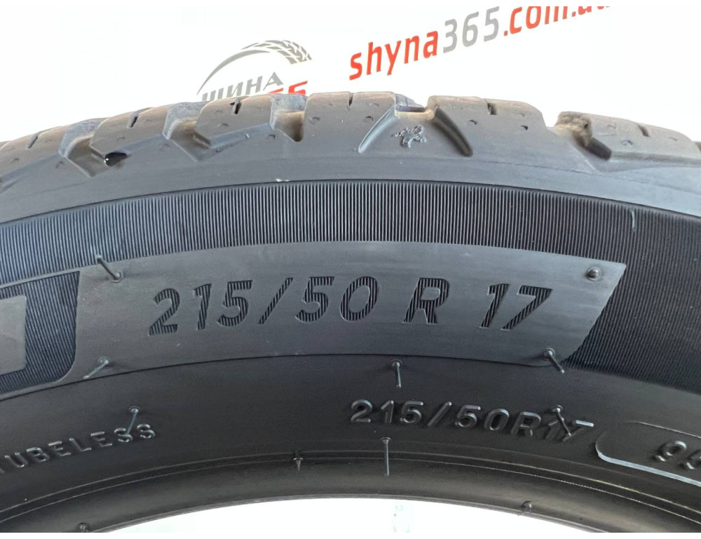 215/50 R17 MICHELIN CROSS CLIMATE 2 5mm