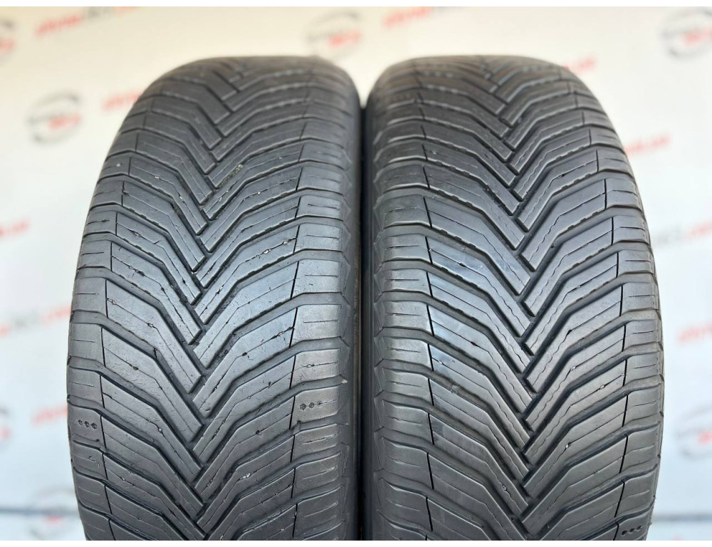 215/55 R17 MICHELIN CROSS CLIMATE 2 5mm