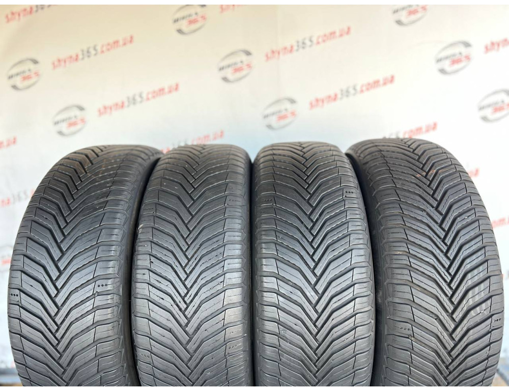 215/55 R17 MICHELIN CROSS CLIMATE 2 5mm