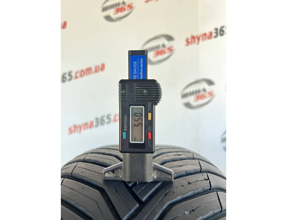 215/55 R17 MICHELIN CROSS CLIMATE 2 5mm