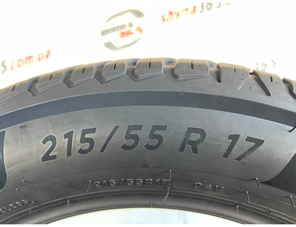 215/55 R17 MICHELIN CROSS CLIMATE 2 5mm