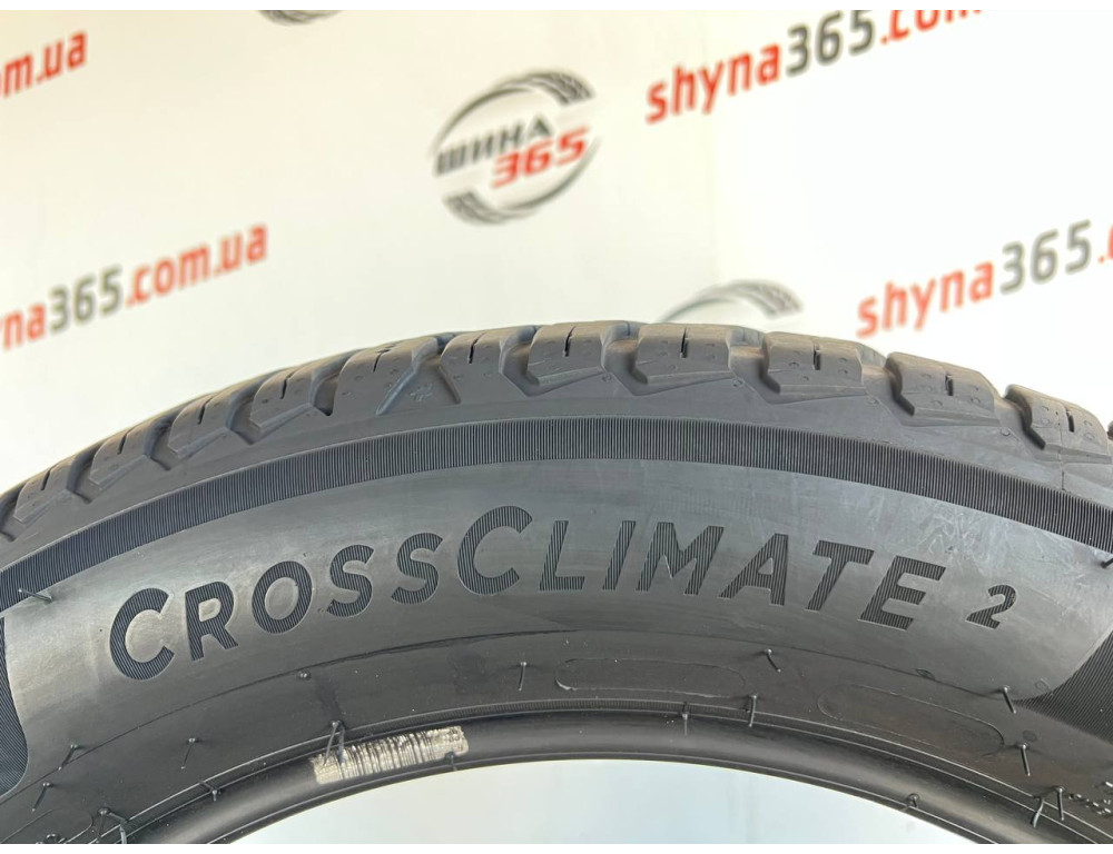 215/55 R17 MICHELIN CROSS CLIMATE 2 5mm