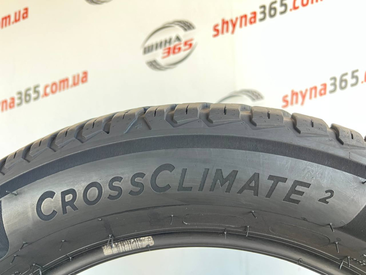 215/55 R17 MICHELIN CROSS CLIMATE 2 5mm