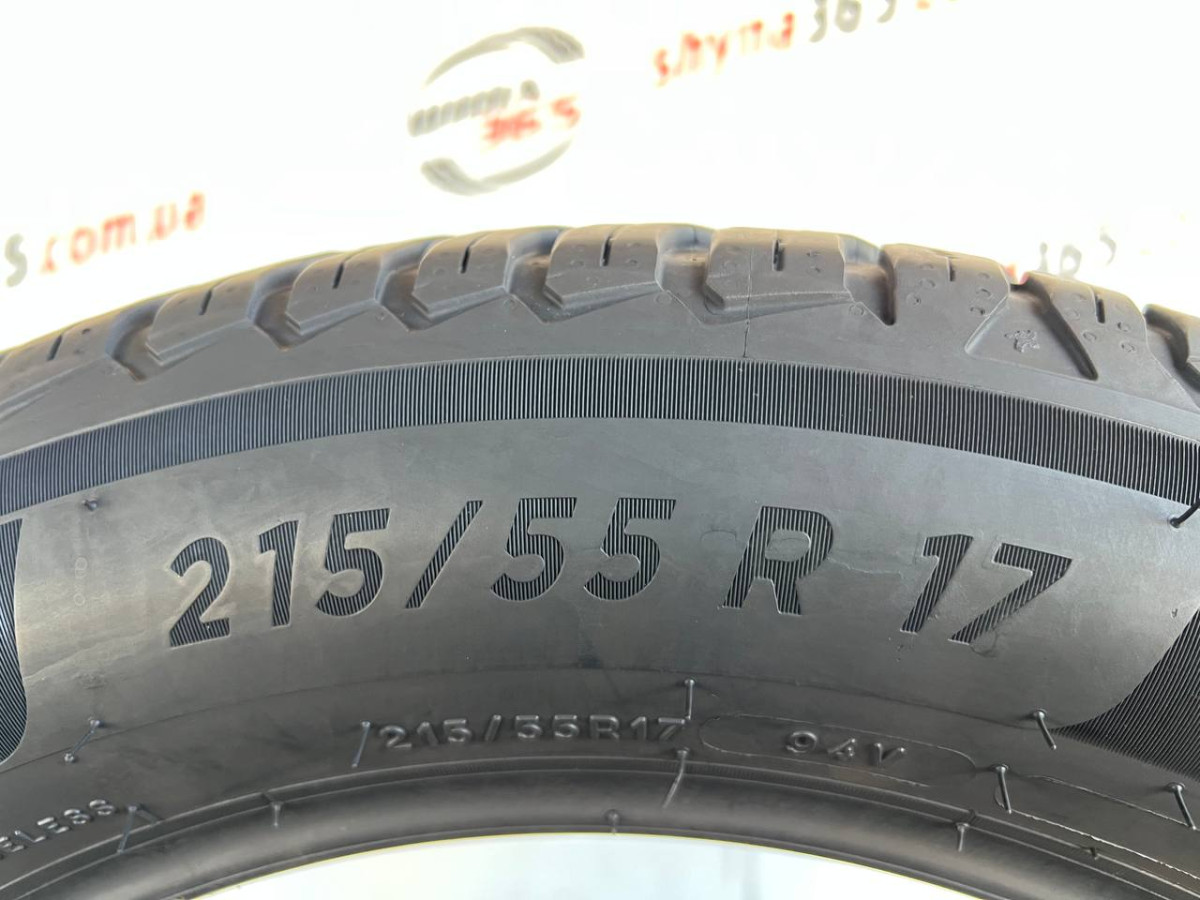 215/55 R17 MICHELIN CROSS CLIMATE 2 6mm