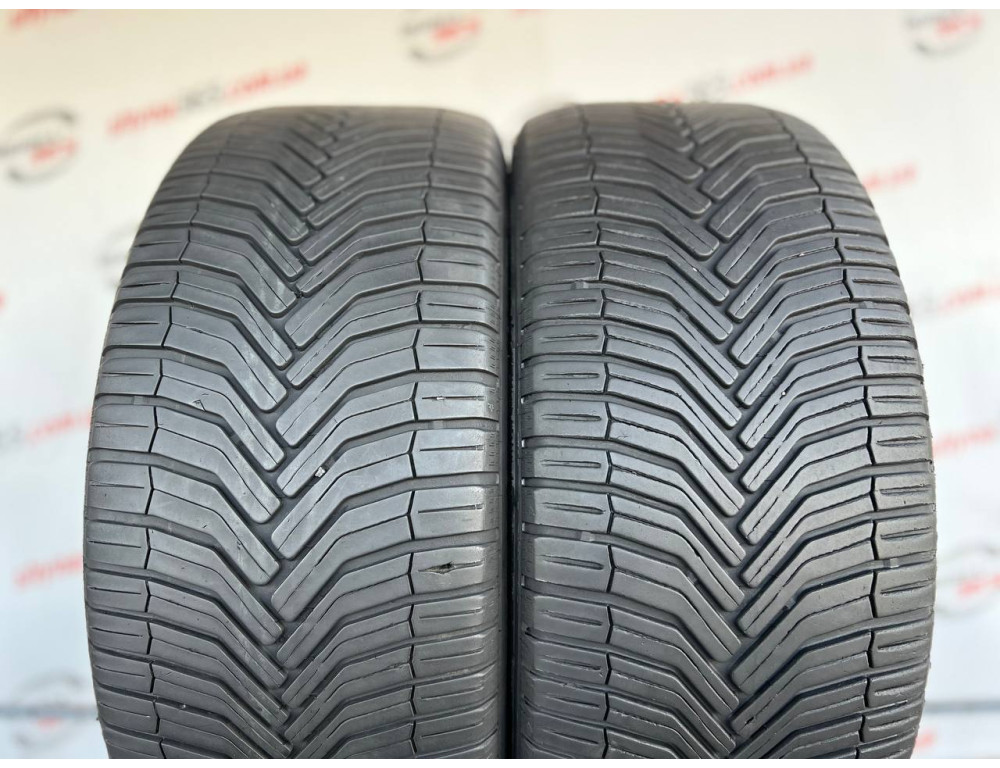 215/45 R17 MICHELIN CROSS CLIMATE 5mm