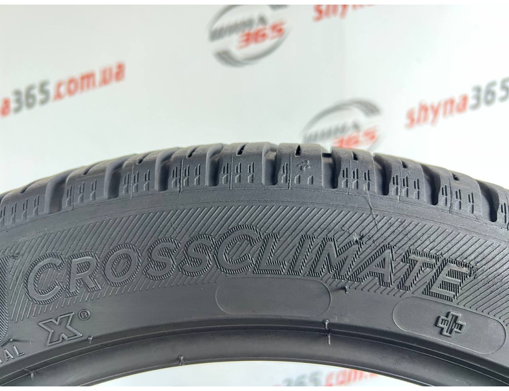 215/45 R17 MICHELIN CROSS CLIMATE 5mm