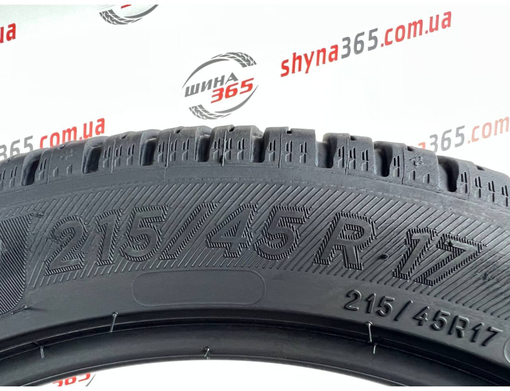 215/45 R17 MICHELIN CROSS CLIMATE 5mm