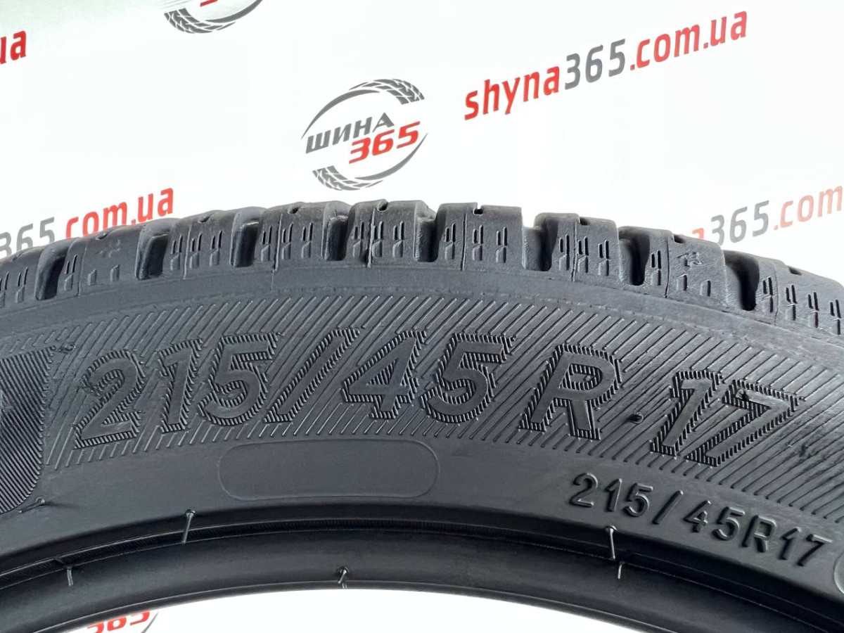 215/45 R17 MICHELIN CROSS CLIMATE 5mm