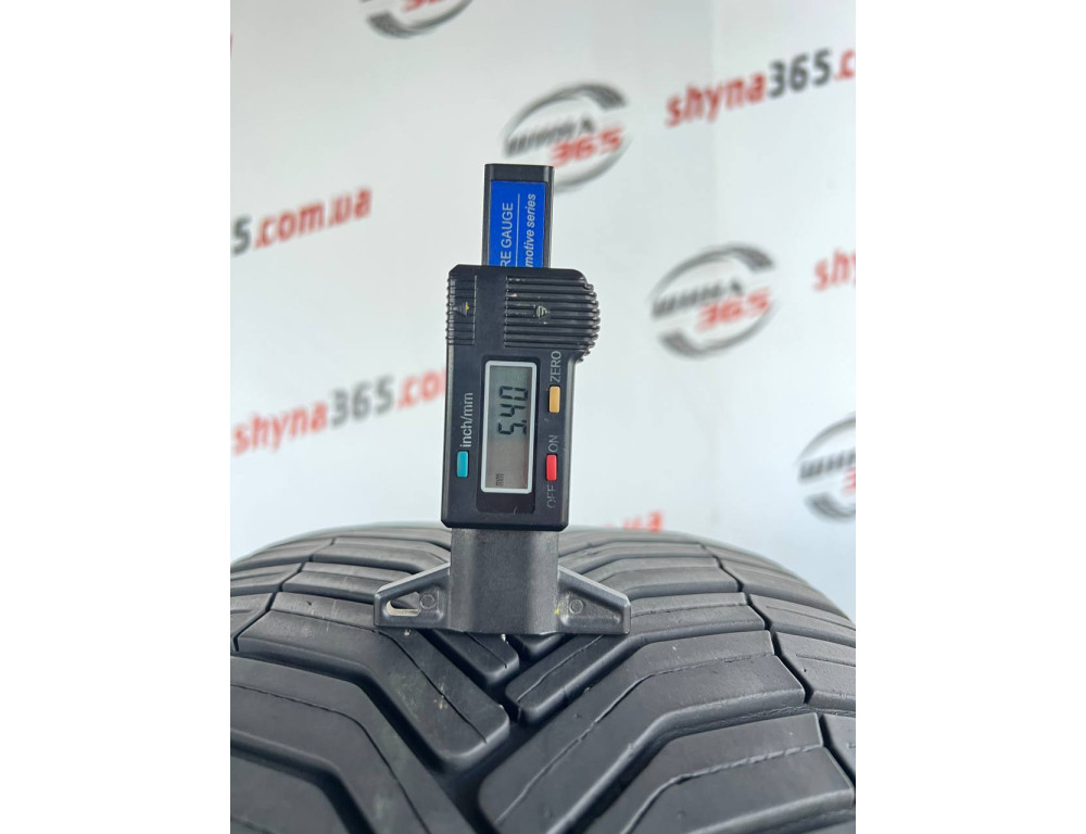 215/45 R17 MICHELIN CROSS CLIMATE 5mm