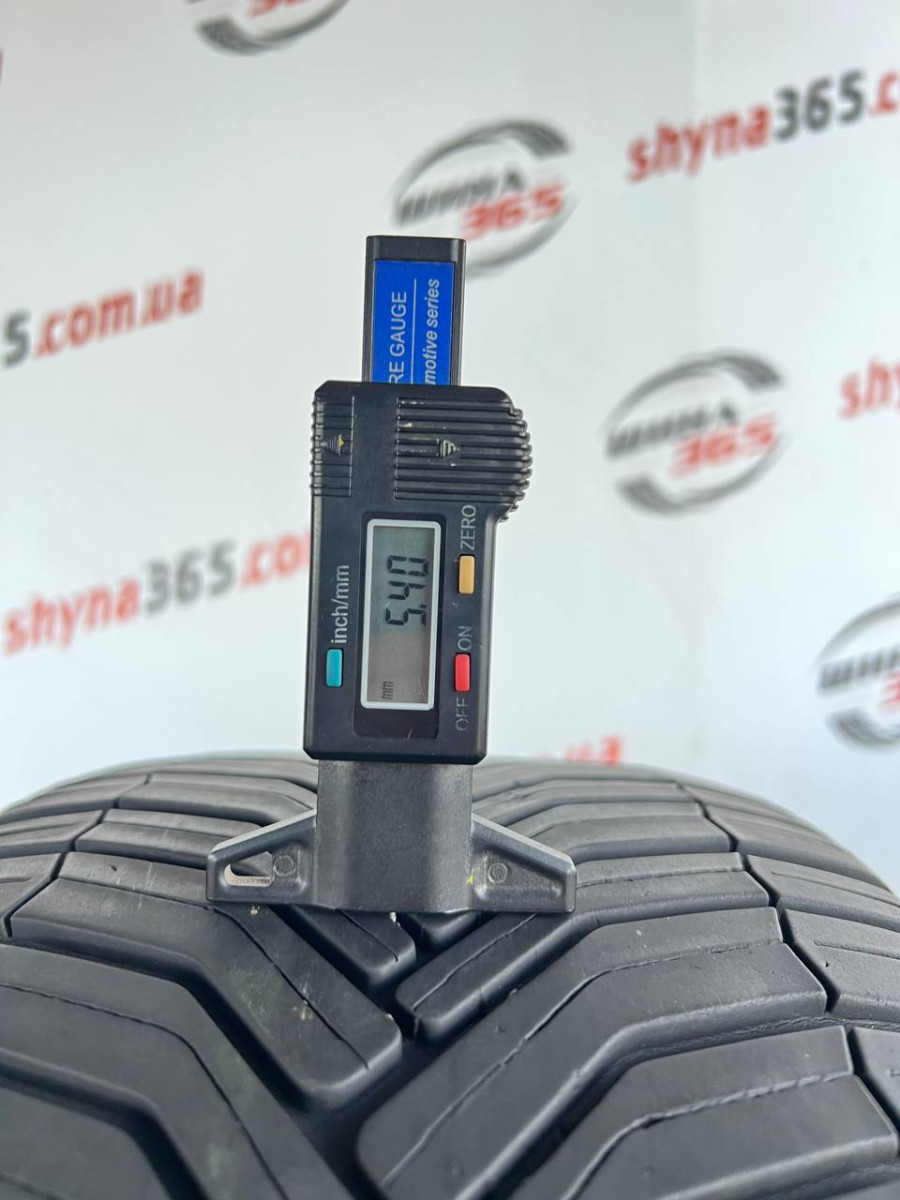 215/45 R17 MICHELIN CROSS CLIMATE 5mm