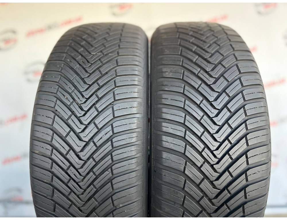 215/55 R17 CONTINENTAL ALLSEASONCONTACT 7mm