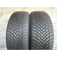 215/55 R17 CONTINENTAL ALLSEASONCONTACT 7mm