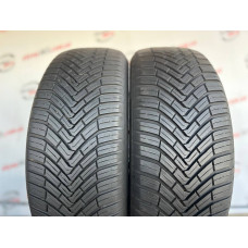 215/55 R17 CONTINENTAL ALLSEASONCONTACT 7mm