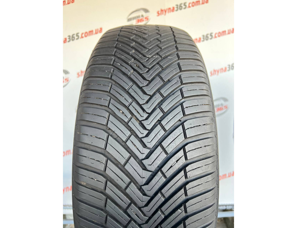 215/55 R17 CONTINENTAL ALLSEASONCONTACT 7mm