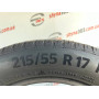 215/55 R17 CONTINENTAL ALLSEASONCONTACT 7mm