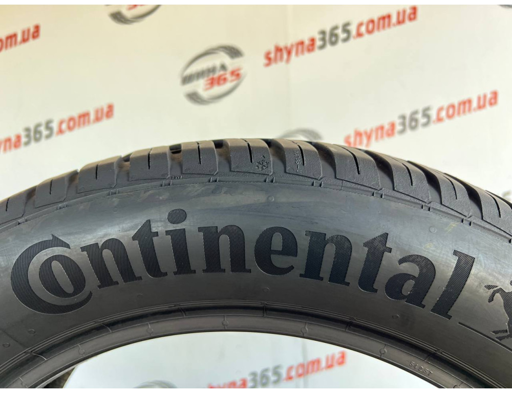 215/55 R17 CONTINENTAL ALLSEASONCONTACT 7mm