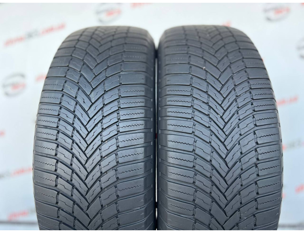 215/65 R16 BRIDGESTONE WEATHERCONTROL A005 EVO 4mm