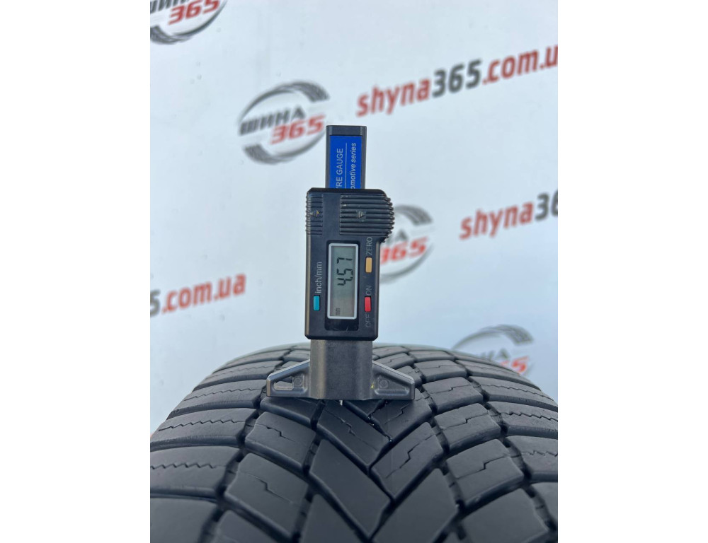 215/65 R16 BRIDGESTONE WEATHERCONTROL A005 EVO 4mm