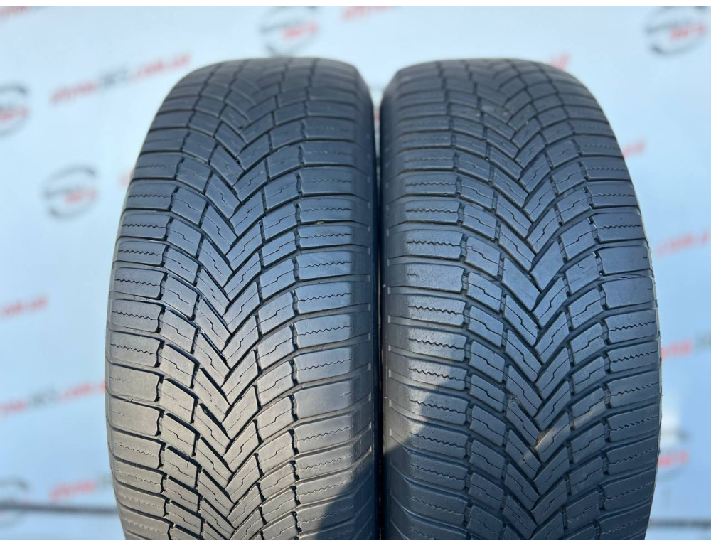 215/65 R16 BRIDGESTONE WEATHERCONTROL A005 EVO 5mm