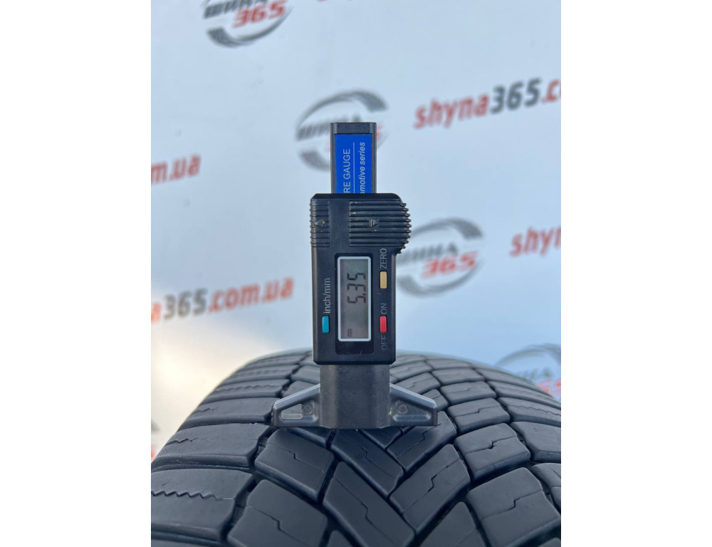 215/65 R16 BRIDGESTONE WEATHERCONTROL A005 EVO 5mm