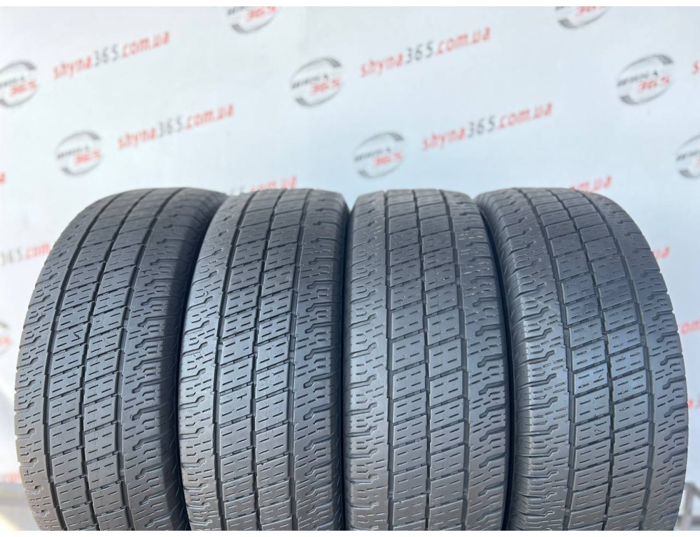 215/65 R16C UNIROYAL ALLSEASONMAX 5mm