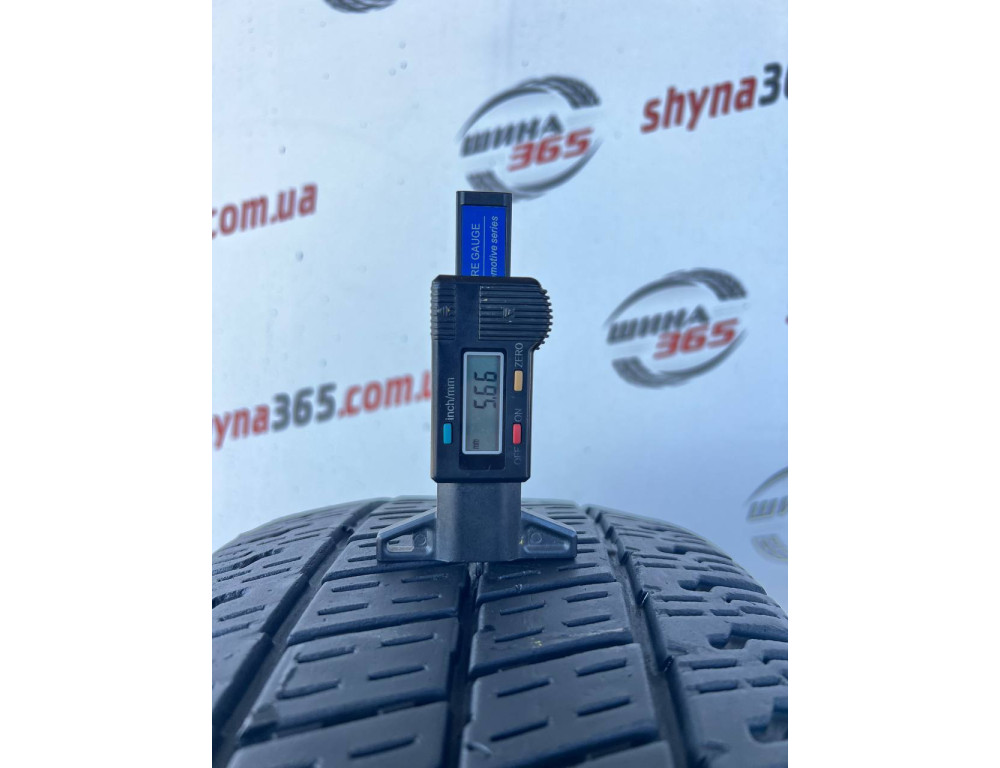 215/65 R16C UNIROYAL ALLSEASONMAX 5mm