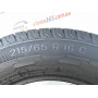 215/65 R16C UNIROYAL ALLSEASONMAX 5mm