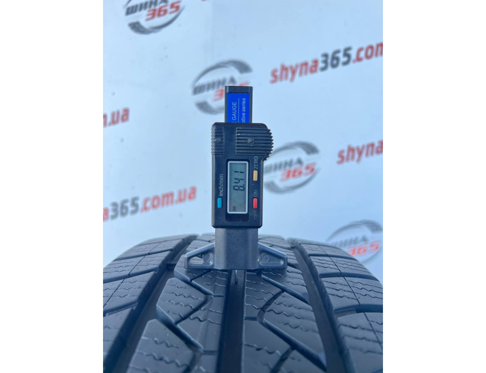 215/65 R16C GOODYEAR VECTOR 4 SEASONS CARGO 8mm