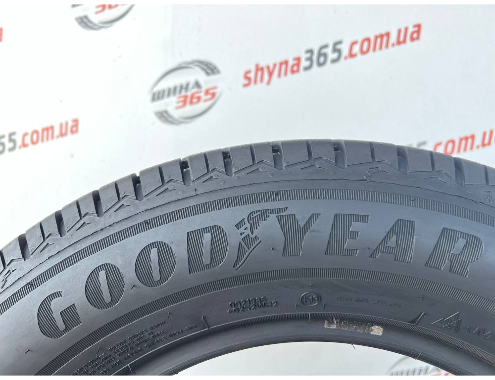 215/65 R16C GOODYEAR VECTOR 4 SEASONS CARGO 8mm