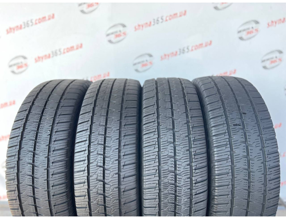 215/65 R16C CONTINENTAL VANCONTACT 4 SEASON 7mm