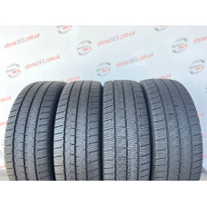 215/65 R16C CONTINENTAL VANCONTACT 4 SEASON 7mm