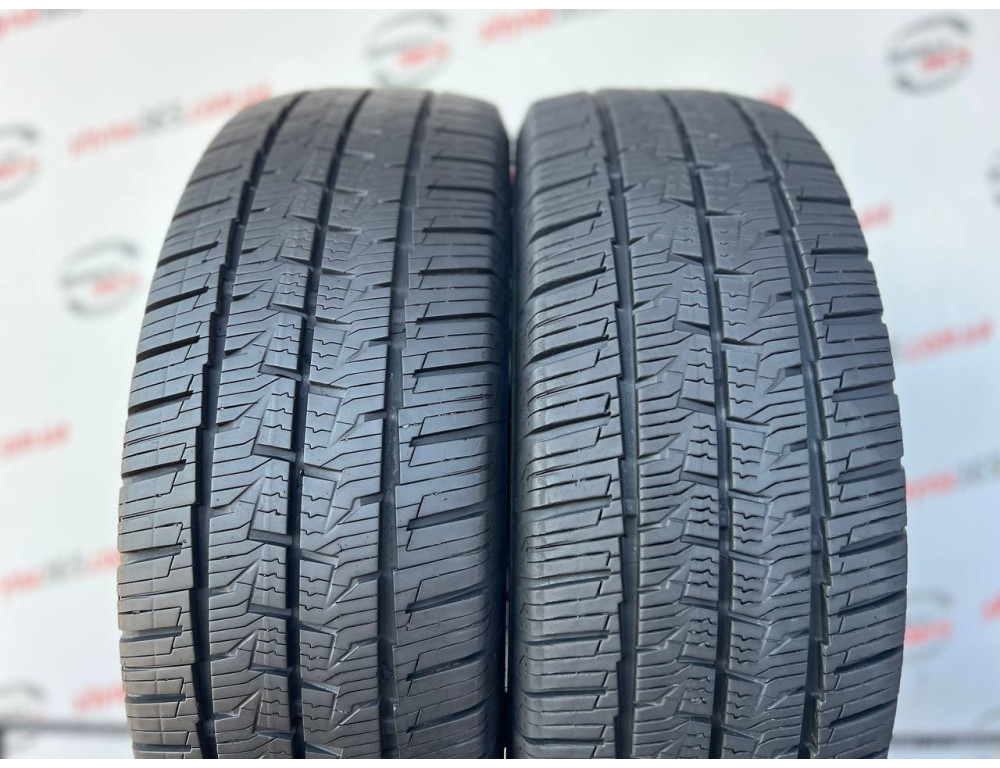 215/65 R16C CONTINENTAL VANCONTACT 4 SEASON 7mm