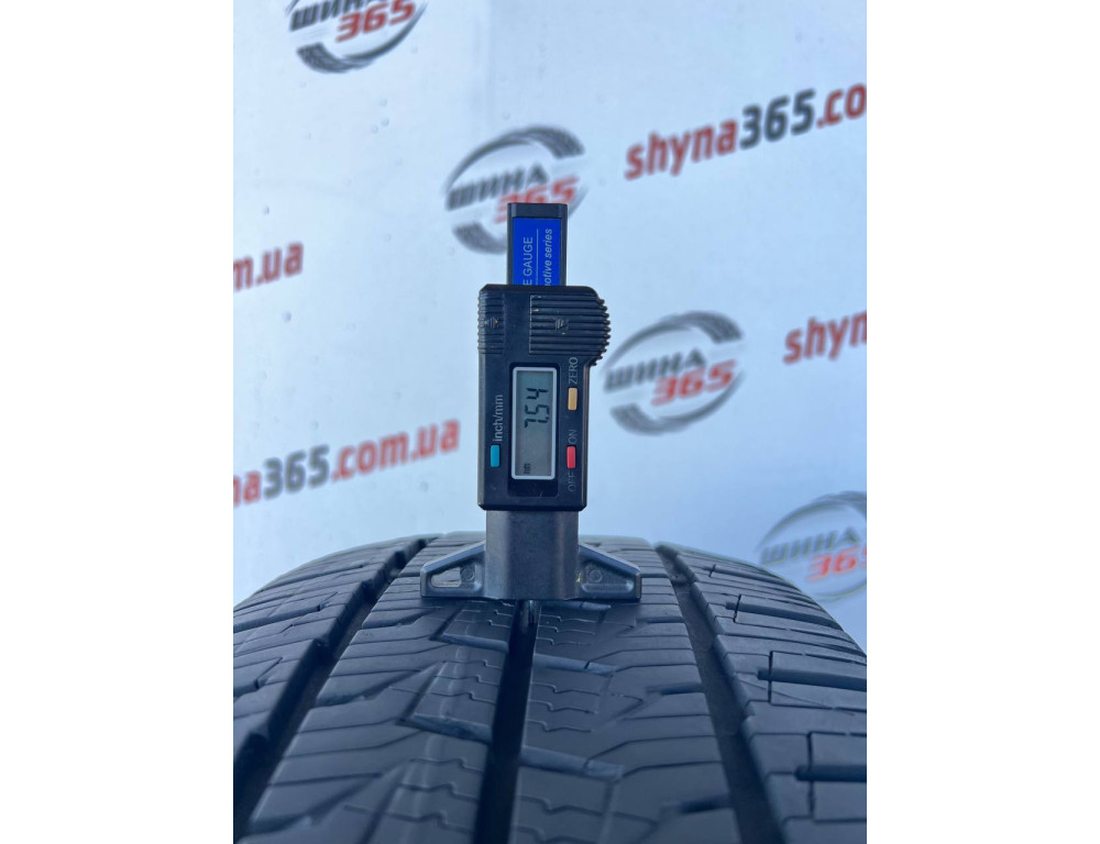 215/65 R16C CONTINENTAL VANCONTACT 4 SEASON 7mm