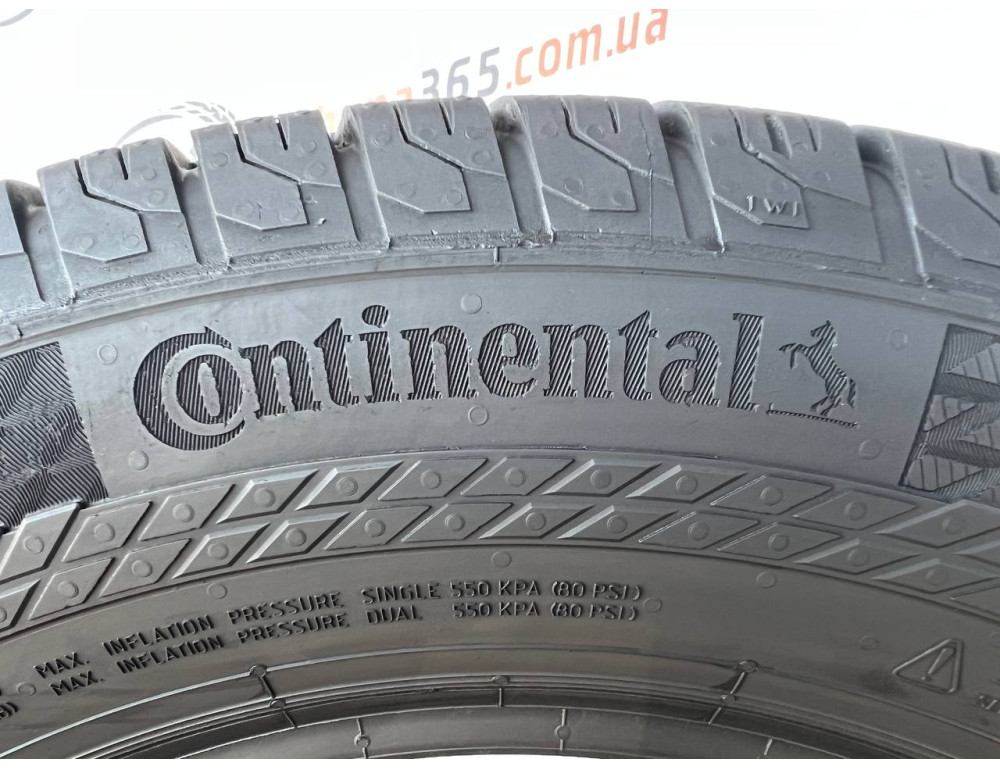 215/65 R16C CONTINENTAL VANCONTACT 4 SEASON 7mm