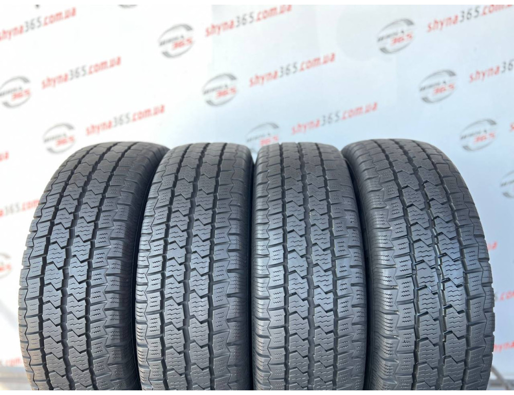 225/75 R16C CONTINENTAL VANCO FOURSEASON 2 7mm