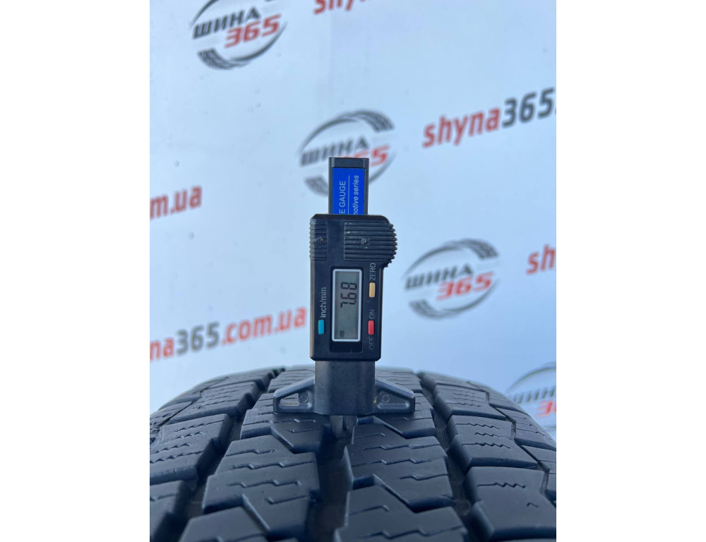 225/75 R16C CONTINENTAL VANCO FOURSEASON 2 7mm