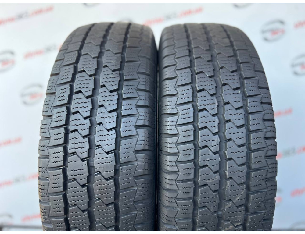 225/75 R16C CONTINENTAL VANCO FOURSEASON 2 8mm